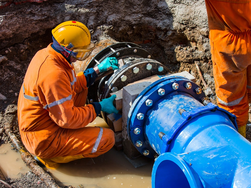 Corrosion Protection and Control
